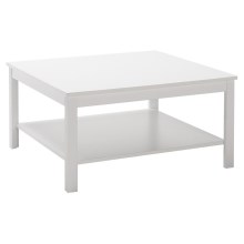 Konferenčný stolík 40x103 cm biela
