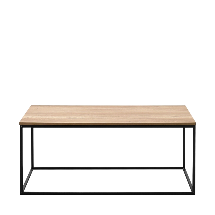 Konferenčný stolík 42x100 cm hnedá