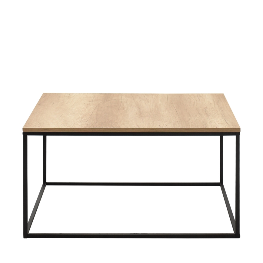 Konferenčný stolík 42x80 cm hnedá
