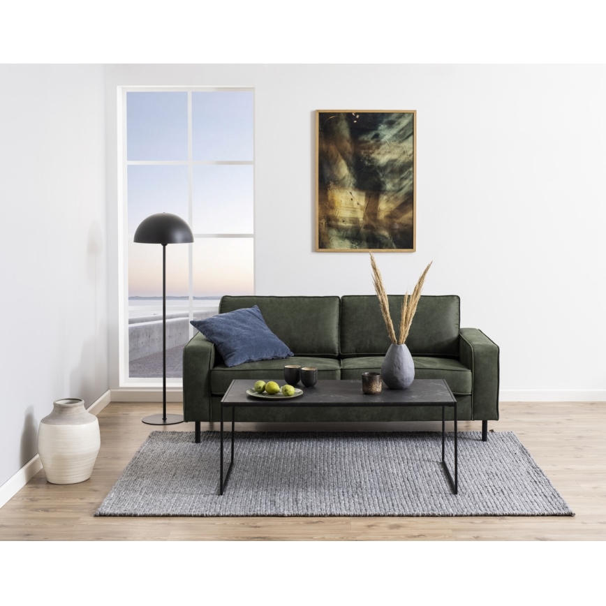 Konferenčný stolík ALMA čierny