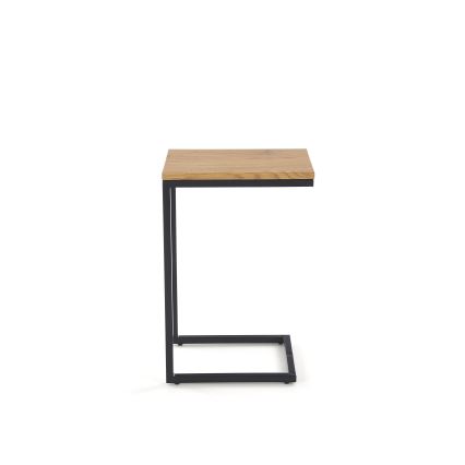 Konferenčný stolík AURIA dub/čierna