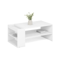 Konferenčný stolík BELA 100x42 cm biely