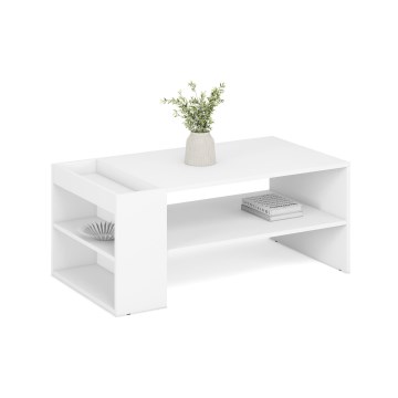 Konferenčný stolík BELA 100x42 cm biely