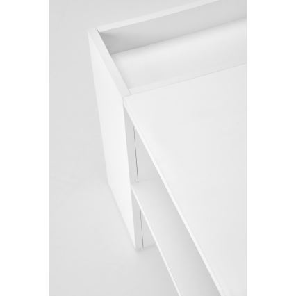 Konferenčný stolík BELA 100x42 cm biely