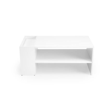 Konferenčný stolík BELA 100x42 cm biely