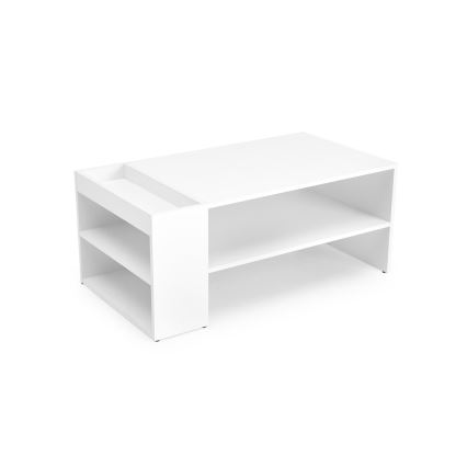 Konferenčný stolík BELA 100x42 cm biely