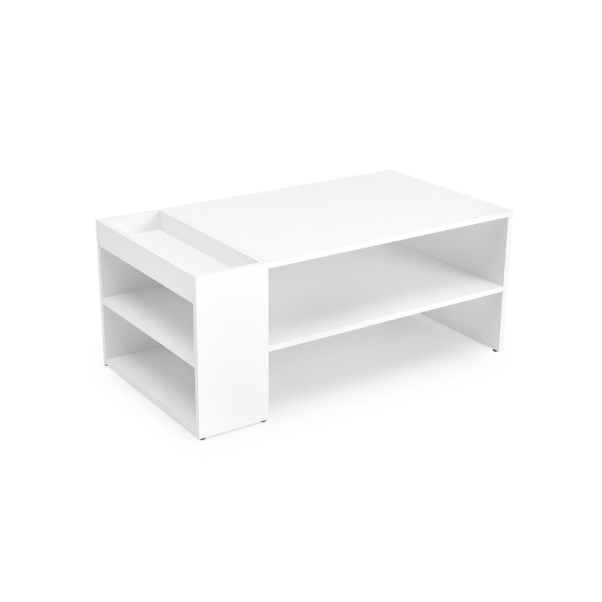 Konferenčný stolík BELA 100x42 cm biely