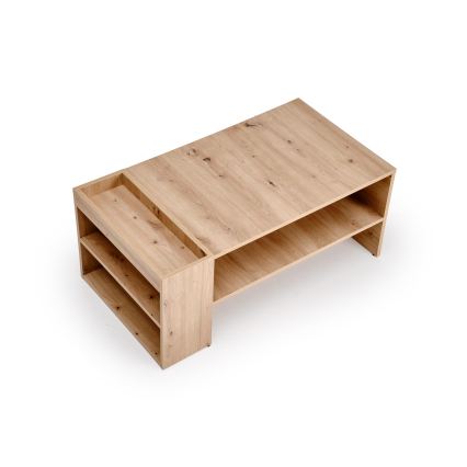 Konferenčný stolík BELA 100x42 cm dub artisan