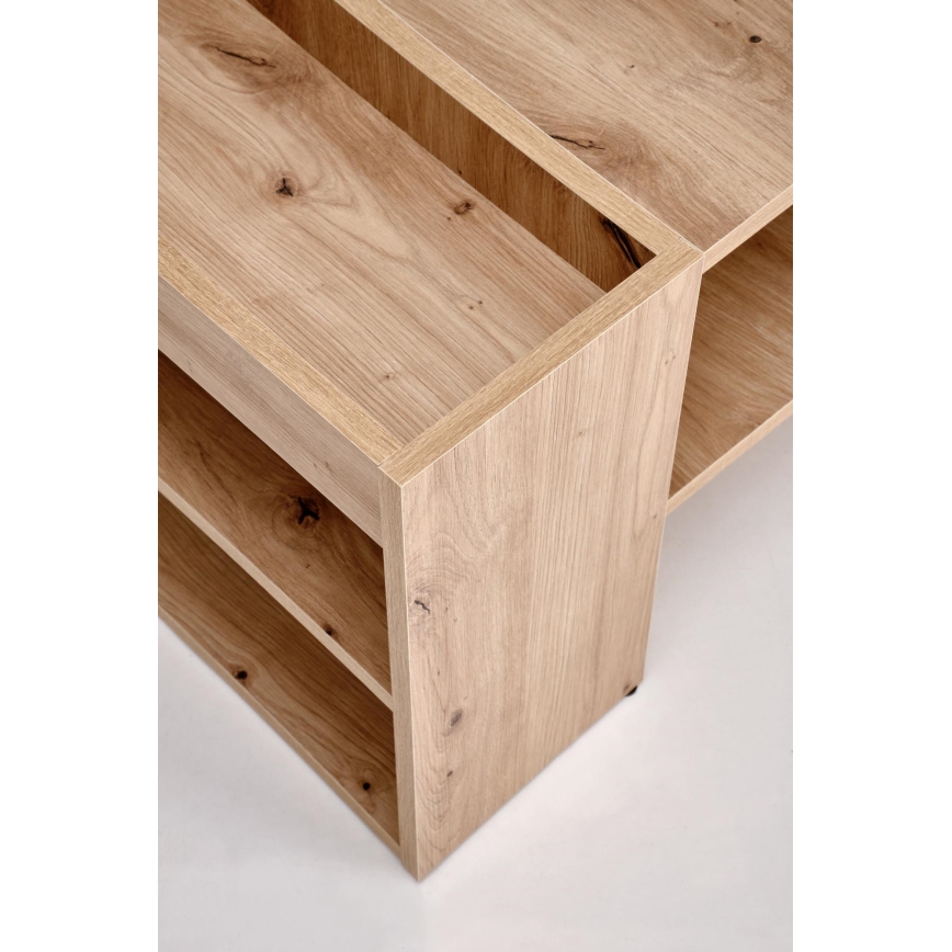Konferenčný stolík BELA 100x42 cm dub artisan
