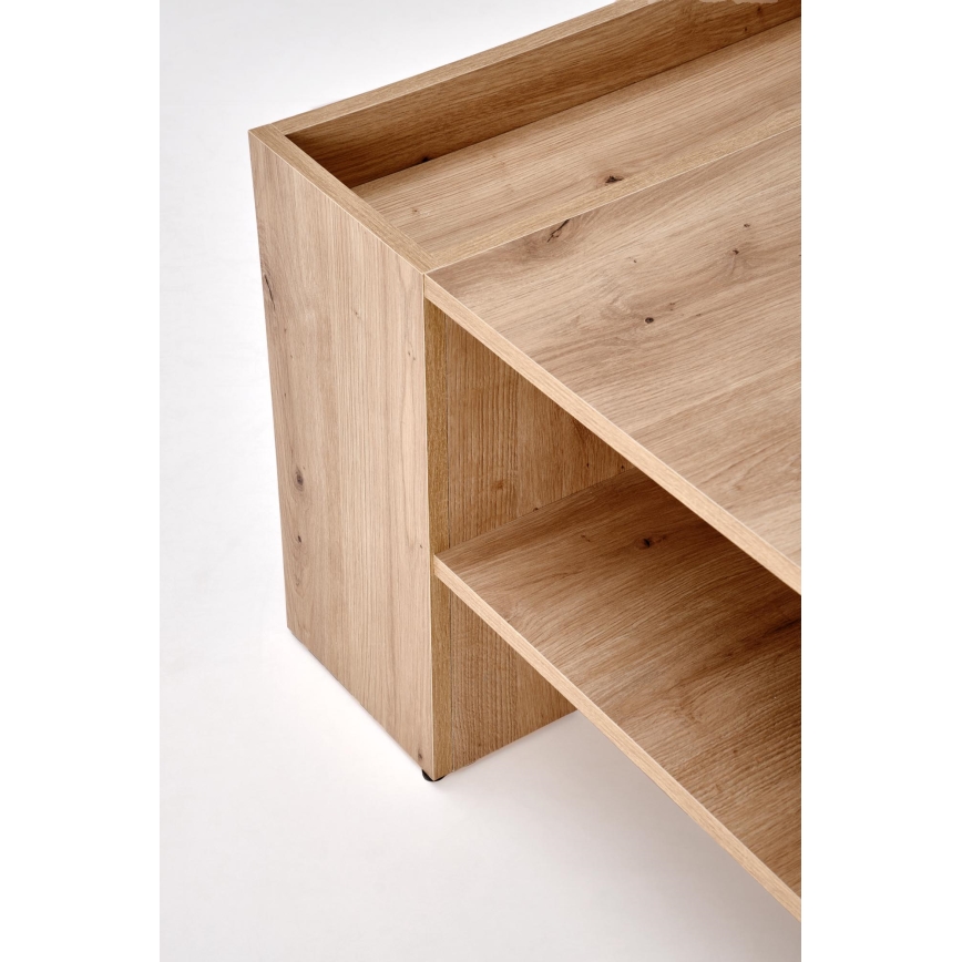 Konferenčný stolík BELA 100x42 cm dub artisan