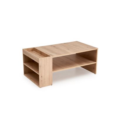Konferenčný stolík BELA 100x42 cm dub artisan