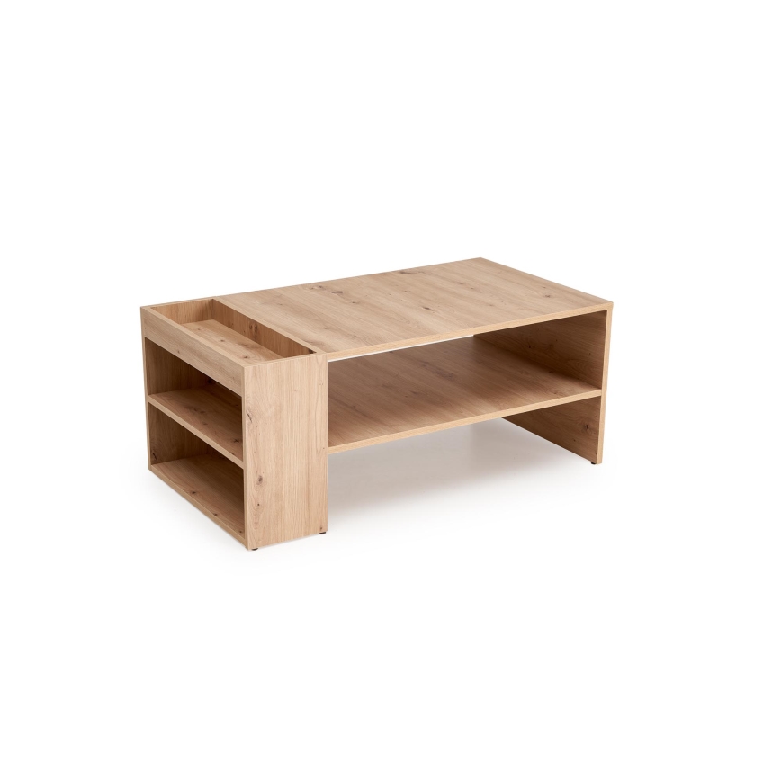 Konferenčný stolík BELA 100x42 cm dub artisan