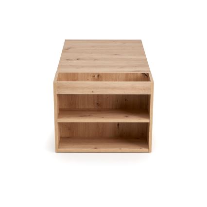 Konferenčný stolík BELA 100x42 cm dub artisan