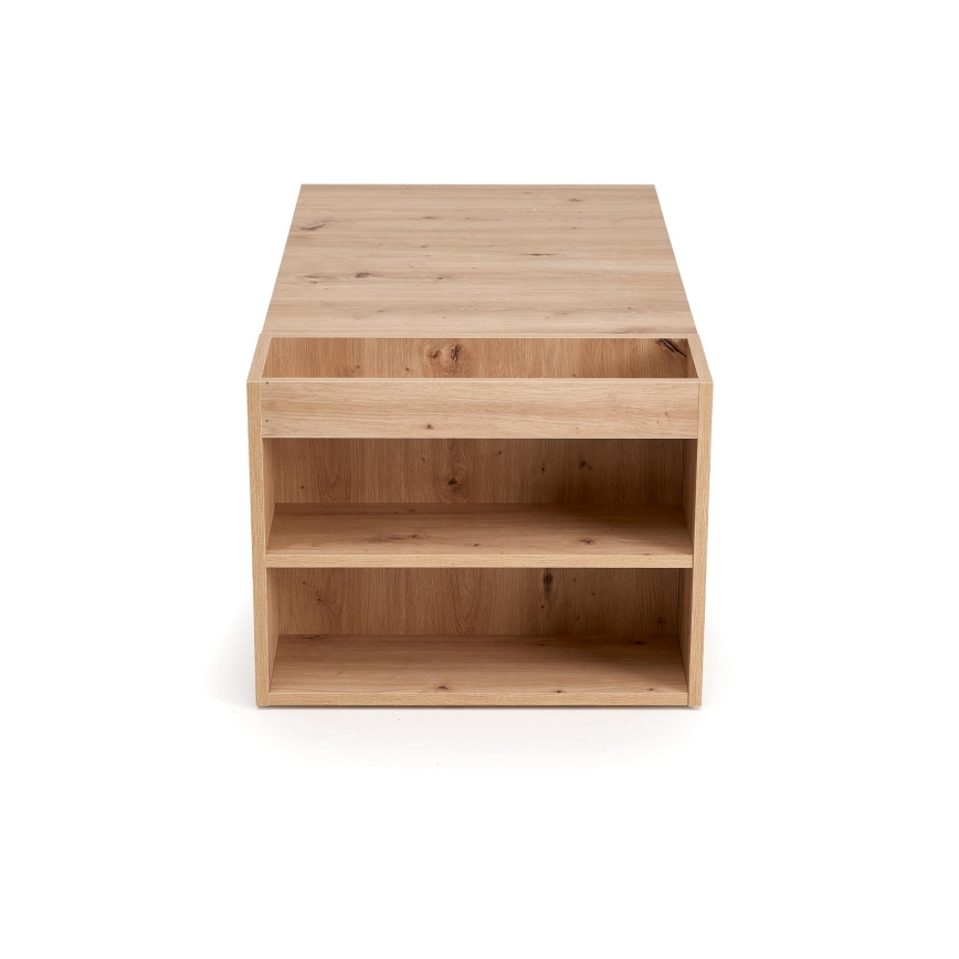 Konferenčný stolík BELA 100x42 cm dub artisan
