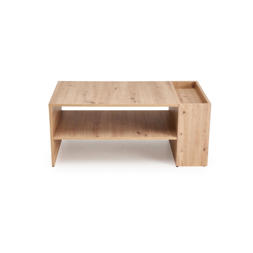 Konferenčný stolík BELA 100x42 cm dub artisan