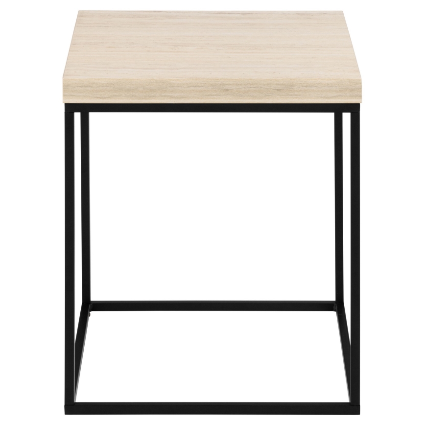 Konferenčný stolík CAMILO béžový