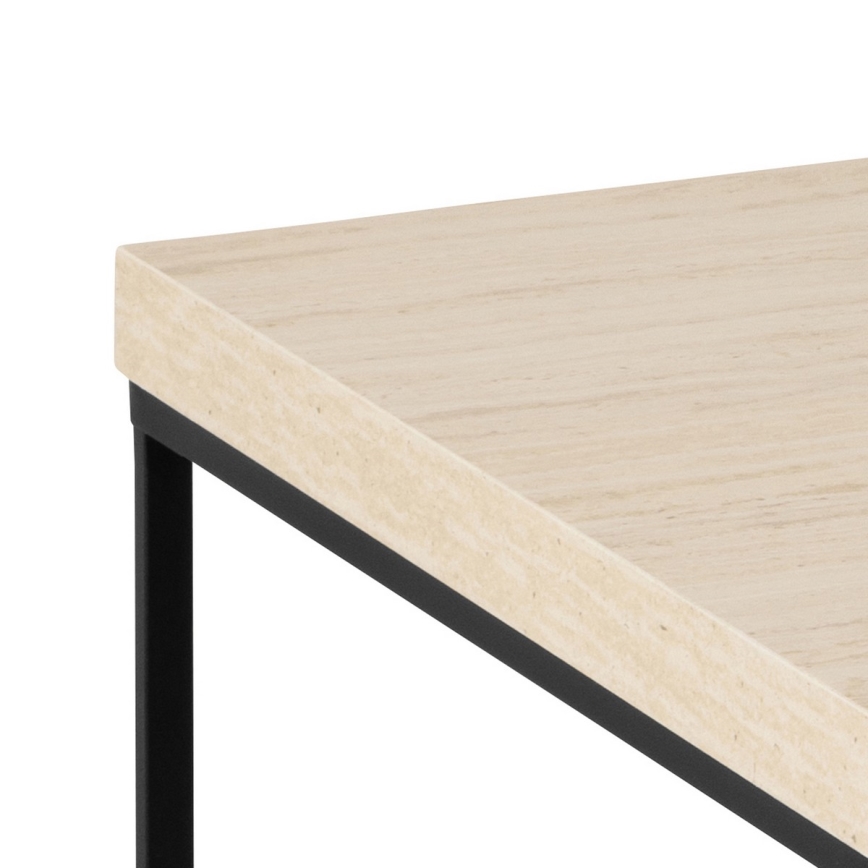 Konferenčný stolík CAMILO béžový