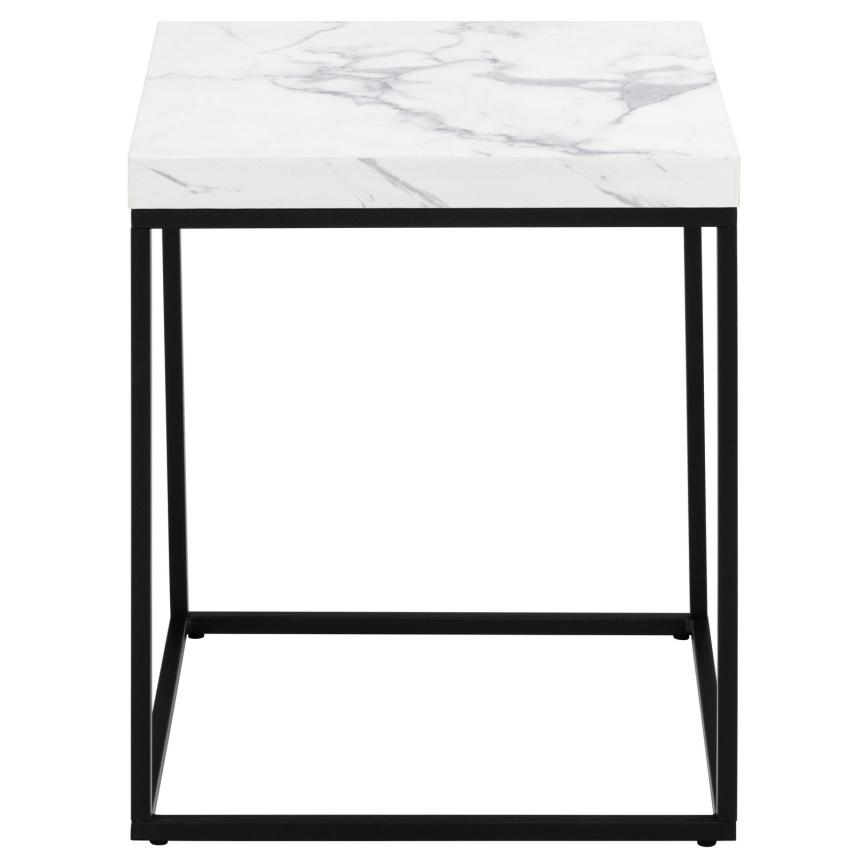 Konferenčný stolík CAMILO biely