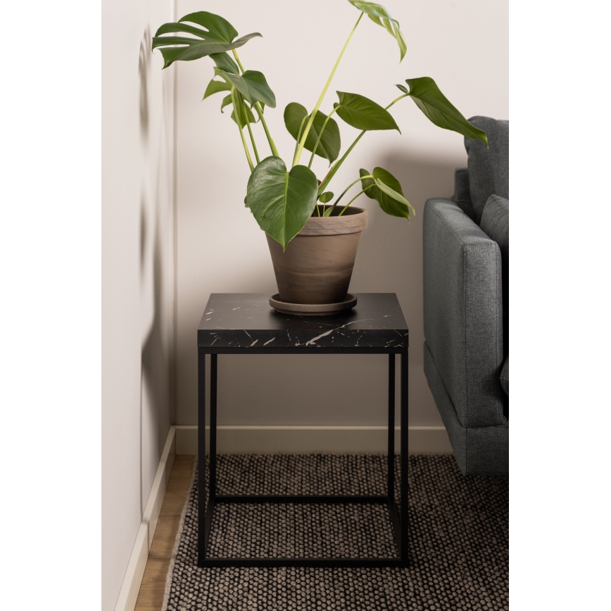 Konferenčný stolík CAMILO čierny