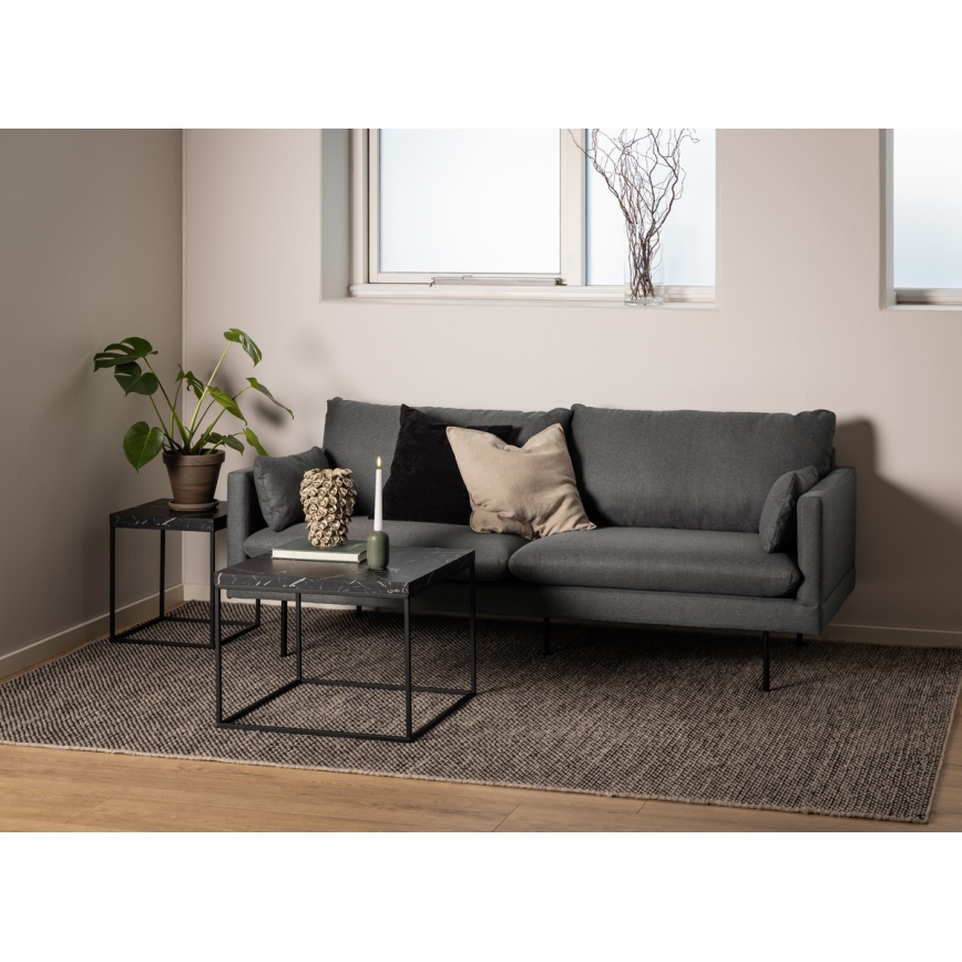 Konferenčný stolík CAMILO čierny