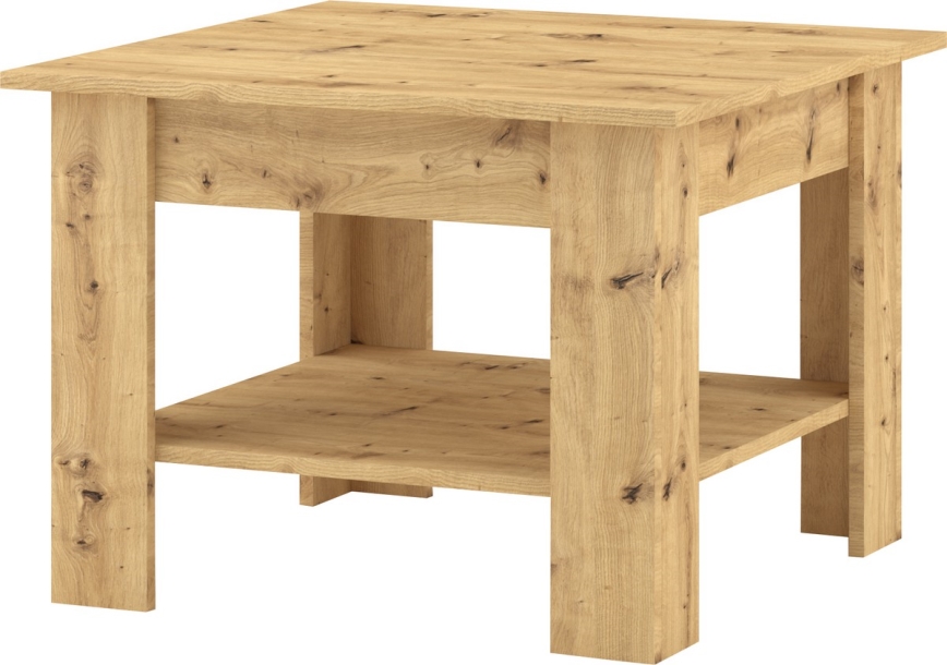 Konferenčný stolík COCO, dub artisan