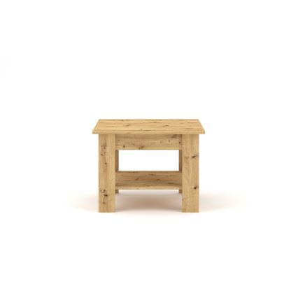 Konferenčný stolík COCO, dub artisan
