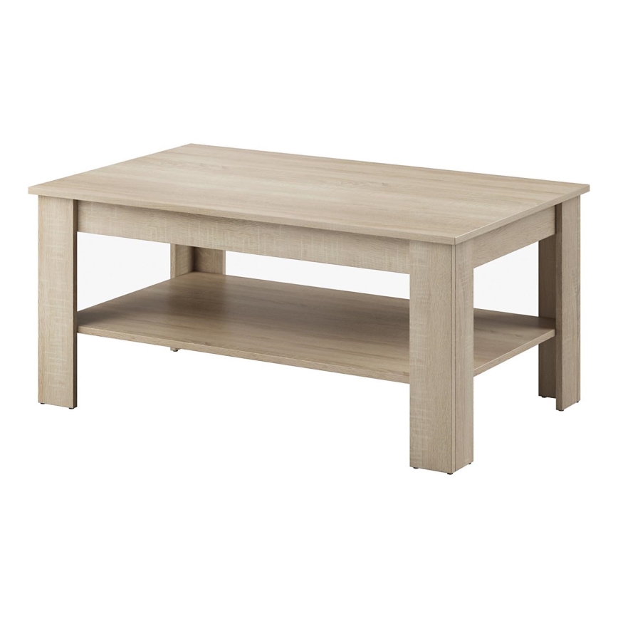 Konferenčný stolík COCO dub Sonoma