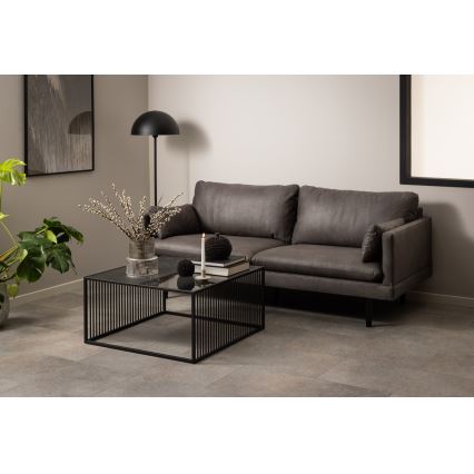 Konferenčný stolík DEVIN čierny