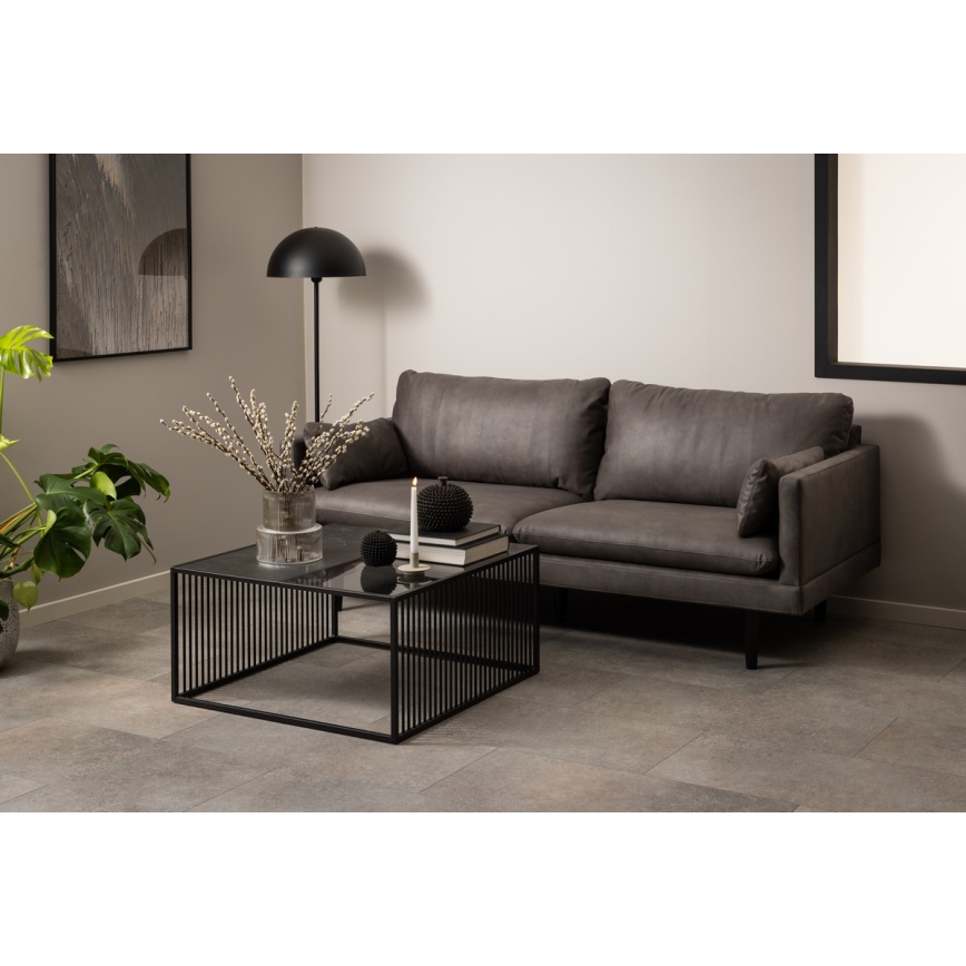 Konferenčný stolík DEVIN čierny