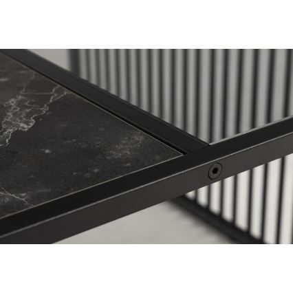 Konferenčný stolík DEVIN čierny