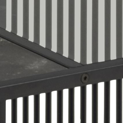 Konferenčný stolík DEVIN čierny