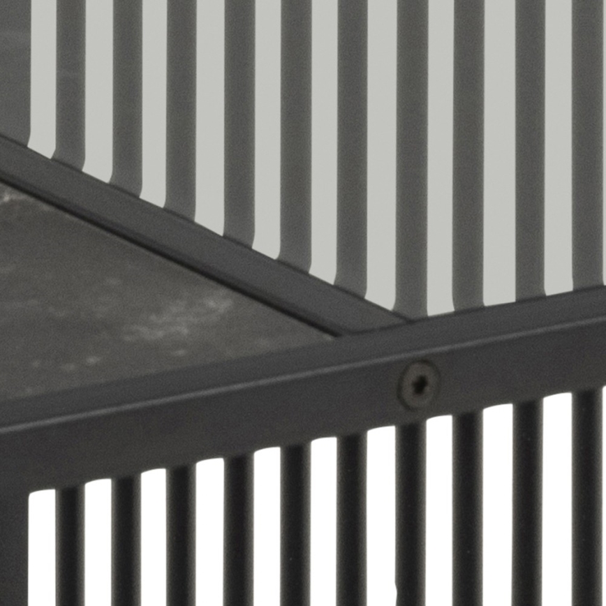 Konferenčný stolík DEVIN čierny