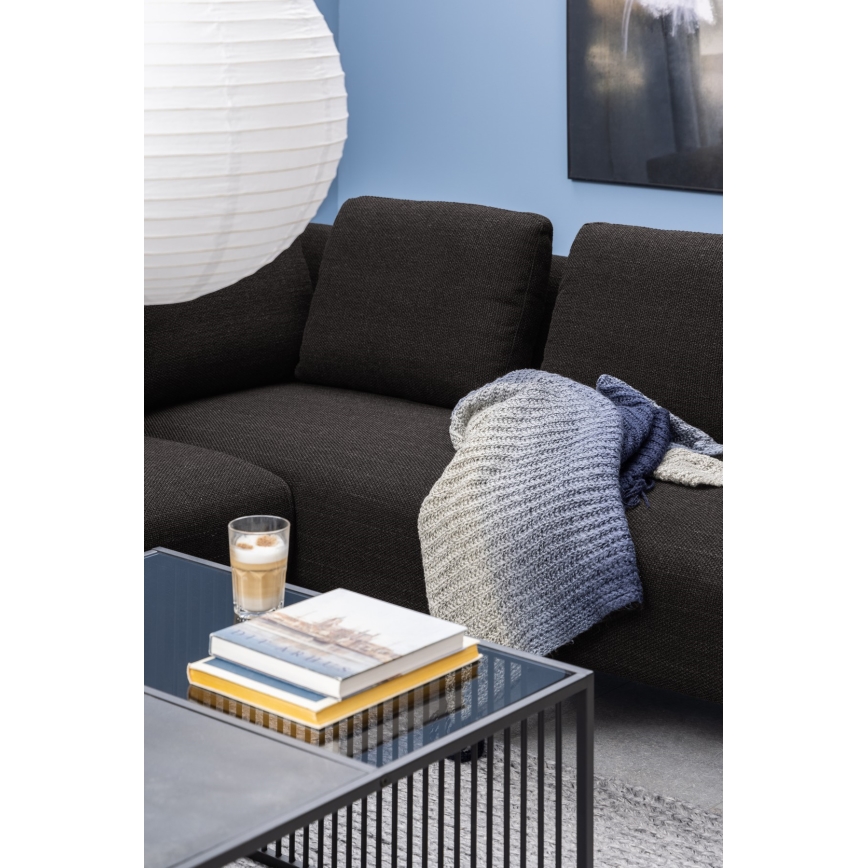 Konferenčný stolík DEVIN čierny