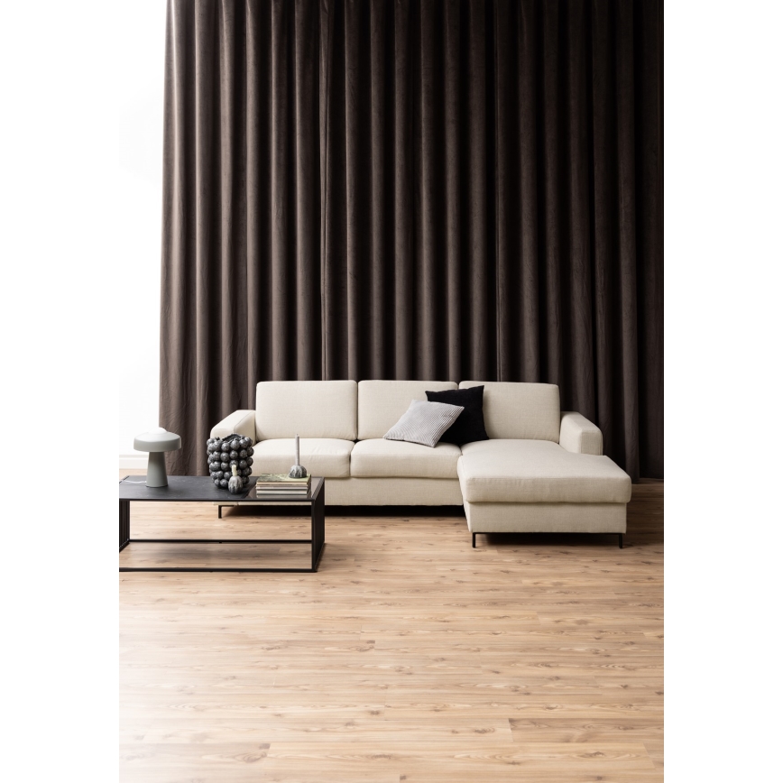 Konferenčný stolík DEVIN čierny