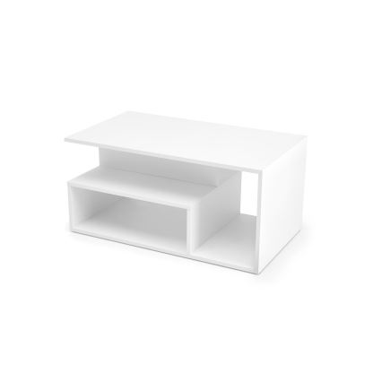 Konferenčný stolík NOTE 90x51 cm, biely