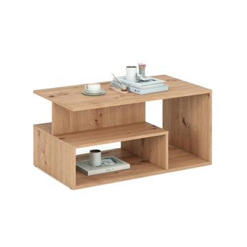 Konferenčný stolík NOTE 90x51 cm dub artisan