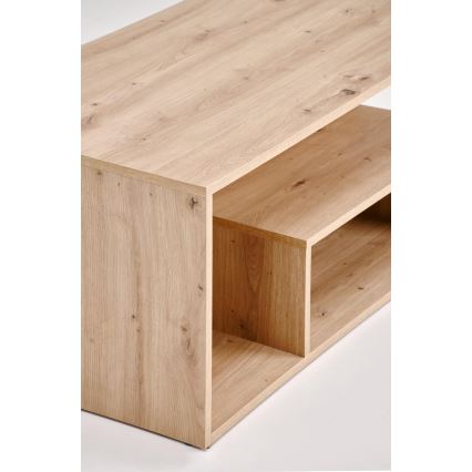 Konferenčný stolík NOTE 90x51 cm dub artisan
