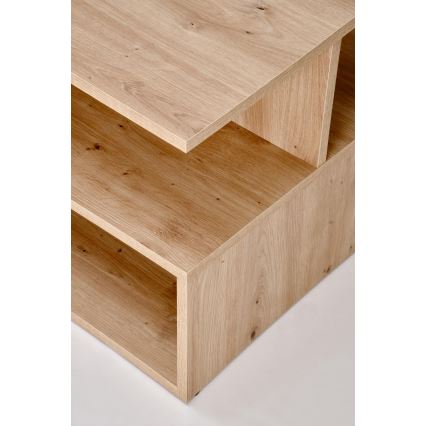 Konferenčný stolík NOTE 90x51 cm dub artisan