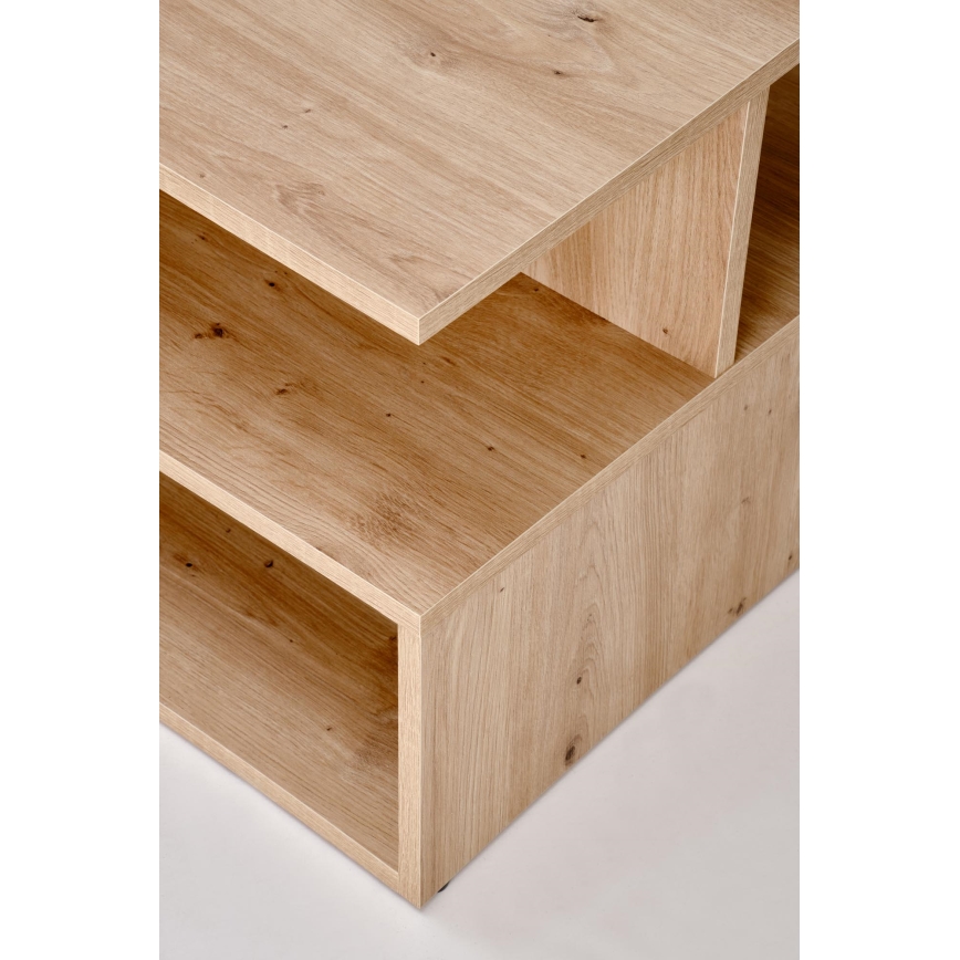 Konferenčný stolík NOTE 90x51 cm dub artisan