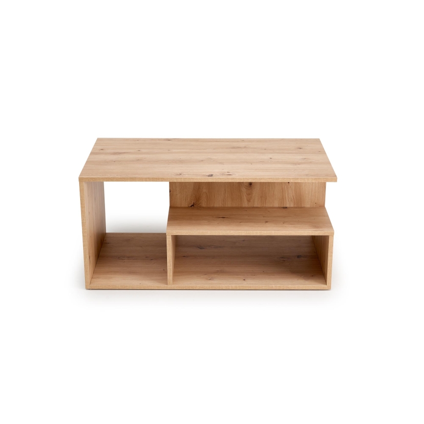 Konferenčný stolík NOTE 90x51 cm dub artisan