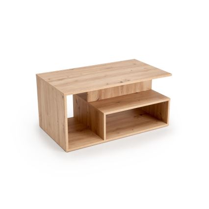Konferenčný stolík NOTE 90x51 cm dub artisan