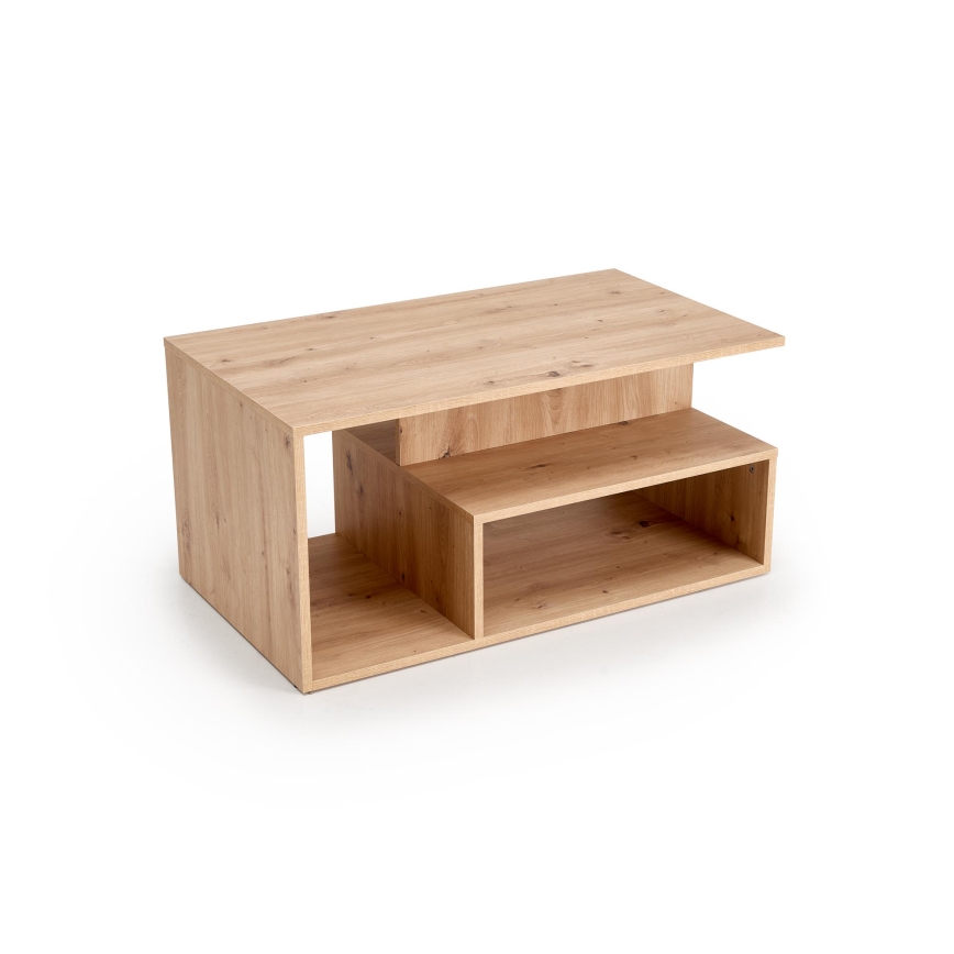 Konferenčný stolík NOTE 90x51 cm dub artisan