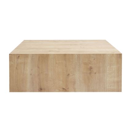 Konferenčný stolík PRIZMA 90x90 cm dub