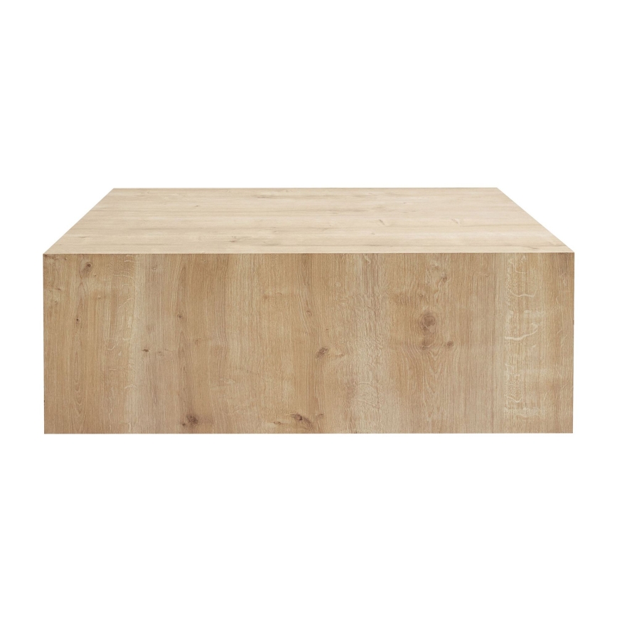 Konferenčný stolík PRIZMA 90x90 cm dub