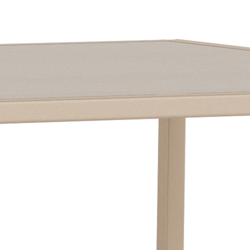 Konferenčný stolík SARON 100x50 cm, sivý