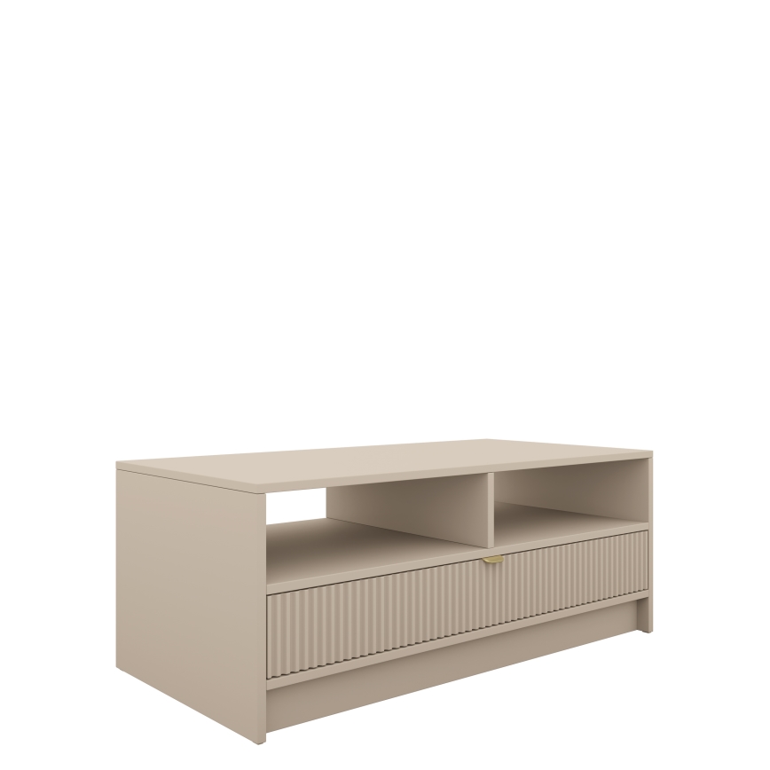 Konferenčný stolík TIRENO 100x40 cm béžový