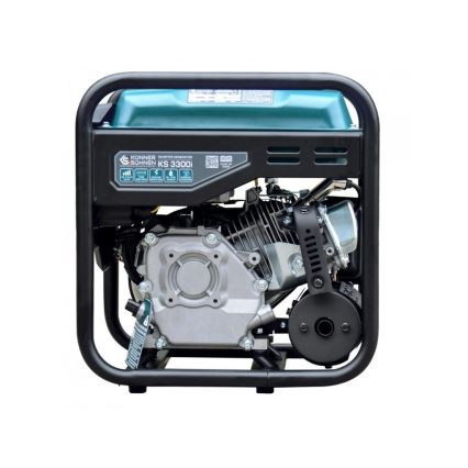 Könner & Söhnen 12111 - Invertorová elektrocentrála KS 3300i 3300 W