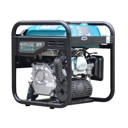 Könner & Söhnen 12111 - Invertorová elektrocentrála KS 3300i 3300 W