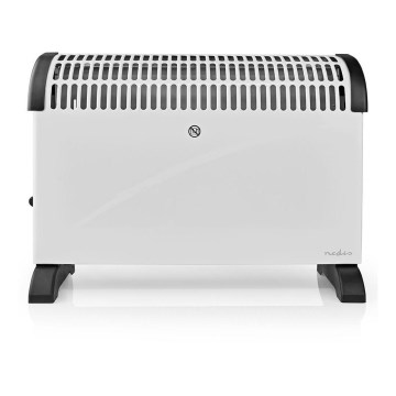Konvekčný ohrievač 750-1250-2000W/230V