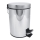 Koš za smeti 17x25,5 cm nerjaveče jeklo/srebrna